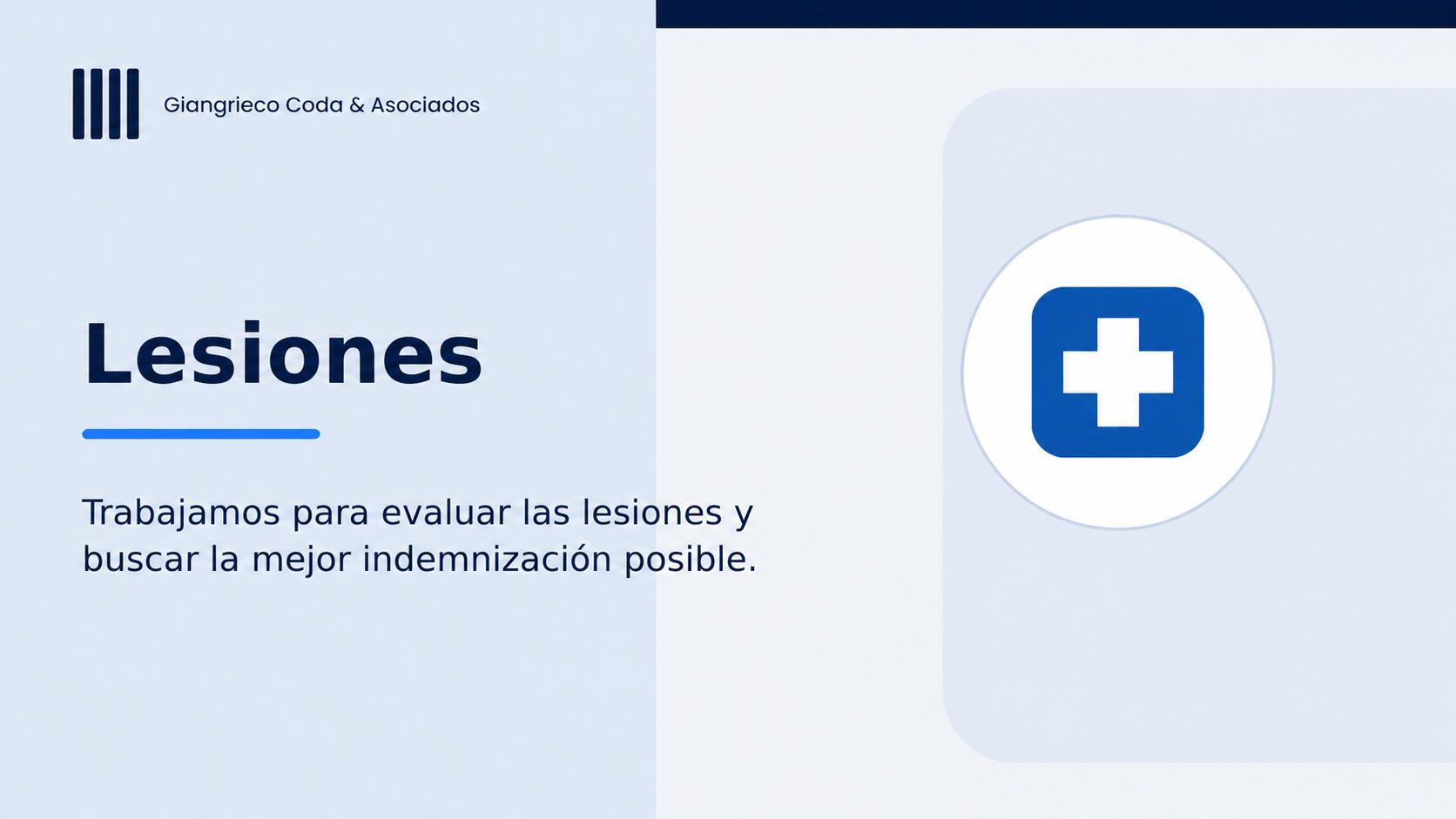 Estudio Juridico Giangrieco Coda & Asociados